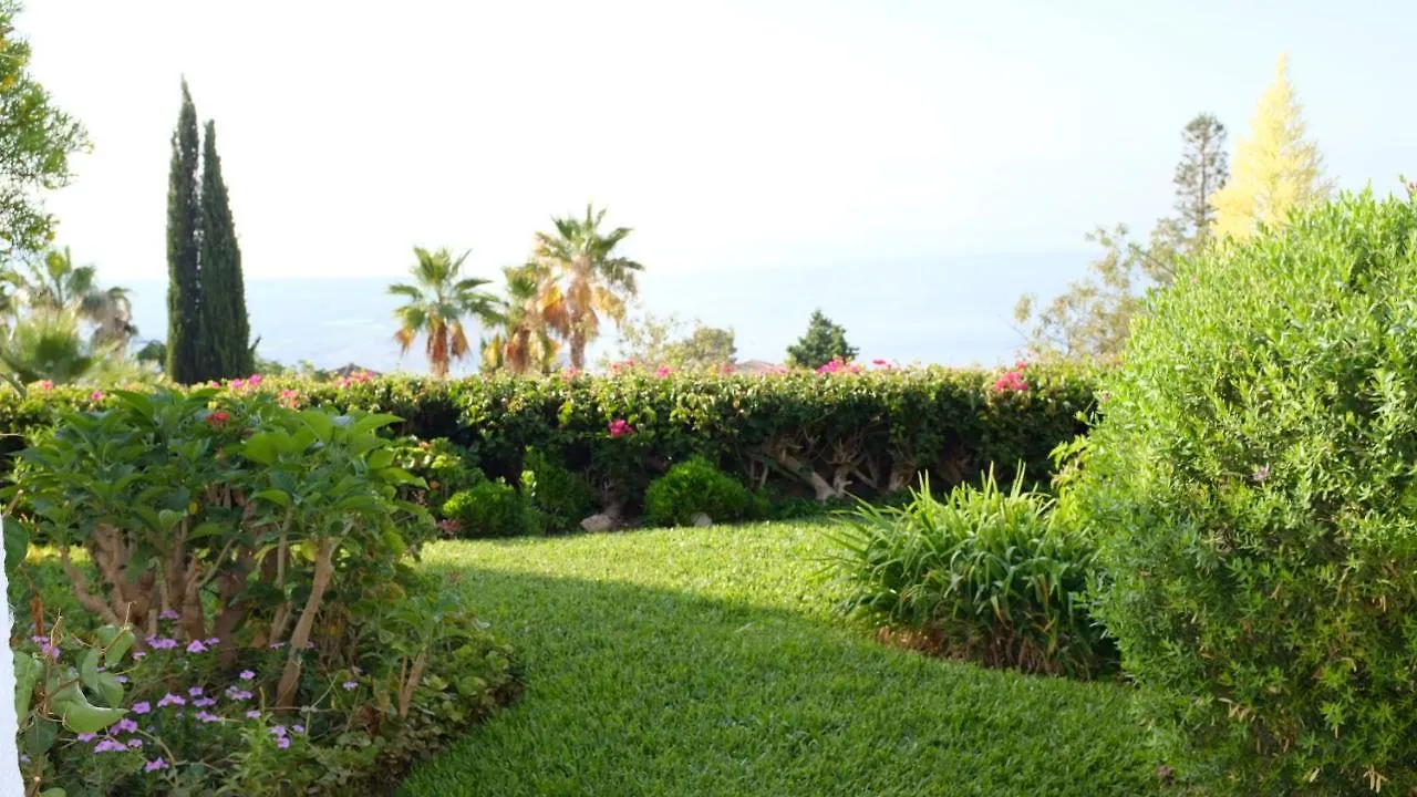 Villa Tropical Dream Salobrena