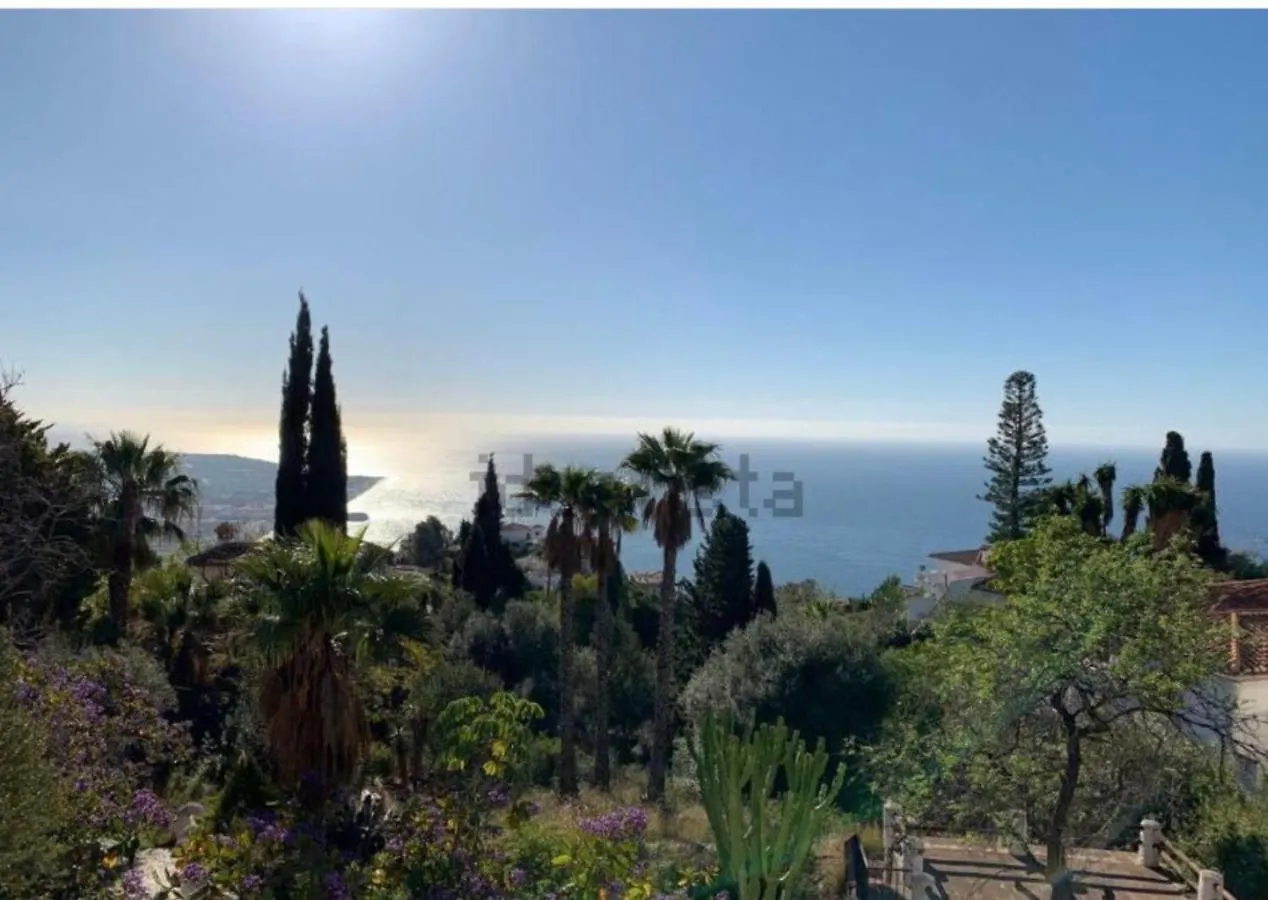 Villa Tropical Dream Salobrena Spain