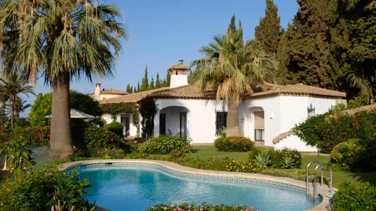 Villa Tropical Dream Salobrena