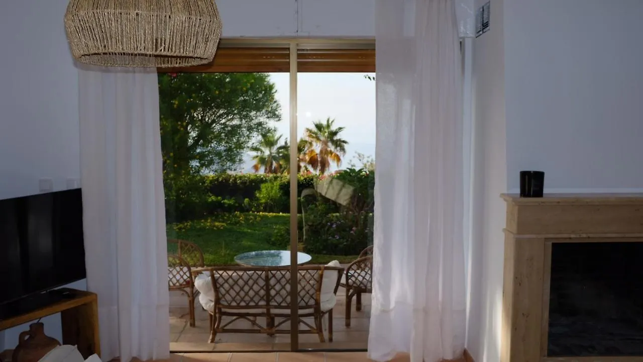 Villa Tropical Dream Salobrena