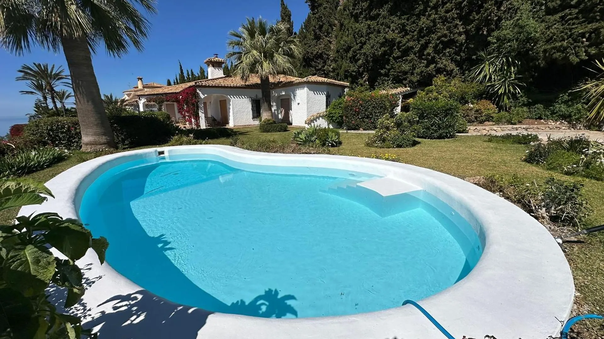 Villa Tropical Dream Salobrena