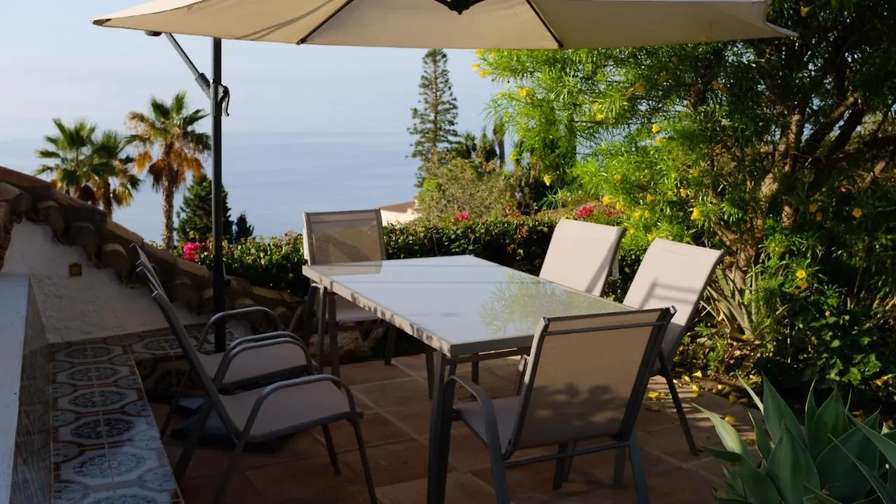 Villa Tropical Dream Salobrena